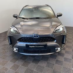 Toyota Yaris Cross Hybride 116h AWD-i Trail occasion - Jaux - photo 3/42