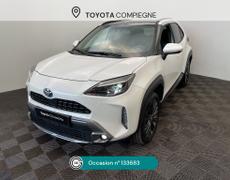 Toyota Yaris Cross - Yaris Cross Hybride 116h 2WD Trail - 22 490 €