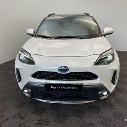 Toyota Yaris Cross Yaris Cross Hybride 116h 2WD Trail Jaux