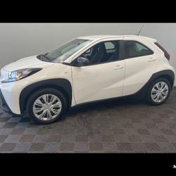 Toyota Aygo X Aygo X 1.0 VVT-i 72 Dynamic Jaux