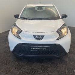 Toyota Aygo X Aygo X 1.0 VVT-i 72 Dynamic Jaux