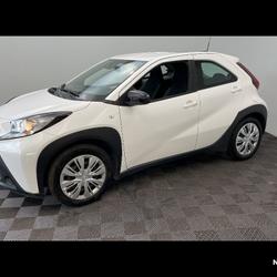 Toyota Aygo X 1.0 VVT-i 72 Dynamic occasion - Jaux - photo 2/42