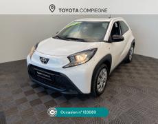 Toyota Aygo X Jaux