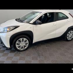Toyota Aygo X Aygo X 1.0 VVT-i 72 Dynamic Jaux