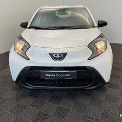 Toyota Aygo X Aygo X 1.0 VVT-i 72 Dynamic Jaux