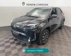Toyota Yaris Cross Jaux