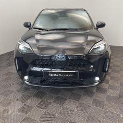 Toyota Yaris Cross Hybride 116h 2WD Design occasion - Jaux - photo 3/42
