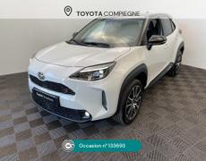 Toyota Yaris Cross Jaux