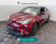 Toyota C-HR Jaux