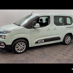 Citroen Berlingo Taille M BlueHDi 130 S&S EAT8 Feel occasion - Jaux - photo 2/41