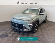 Hyundai Kona - Kona Hybrid 129 Creative - 24 490 €