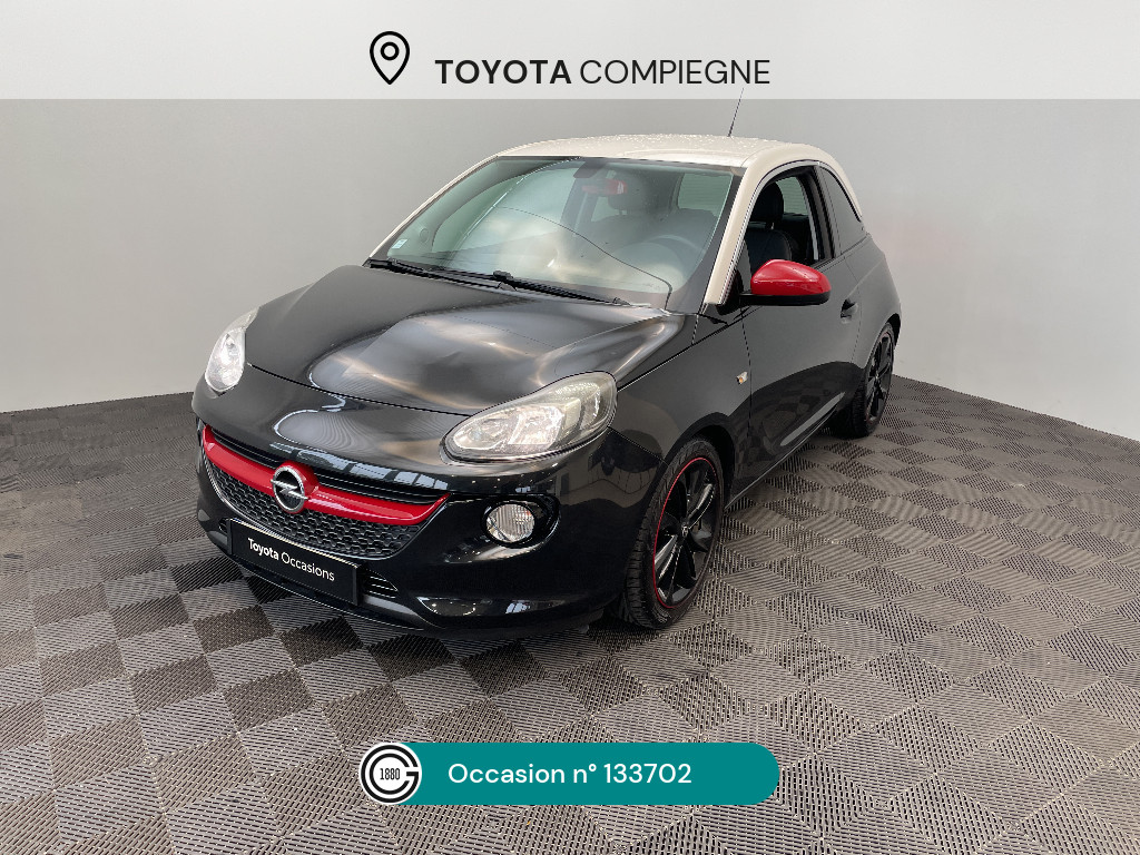 Photo Opel Adam
