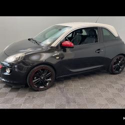 Opel Adam 1.0 Ecotec Direct Injection Turbo 115 ch S/S Glam occasion - Jaux - photo 2/41