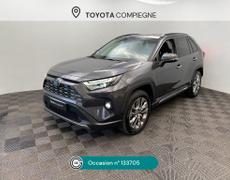 Toyota RAV4 Jaux