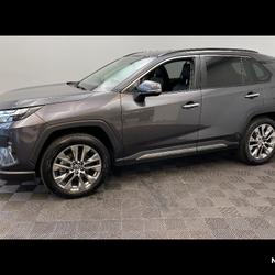 Toyota RAV4 Hybride 218 ch 2WD Lounge occasion - Jaux - photo 2/42