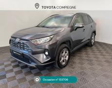 Toyota RAV4 Jaux