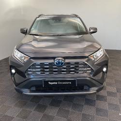Toyota RAV4 Hybride Pro 218 ch 2WD Dynamic Business + Beyond Zero Academy occasion - Jaux - photo 3/42