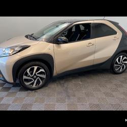 Toyota Aygo X 1.0 VVT-i 72 S-CVT Design occasion - Jaux - photo 2/42
