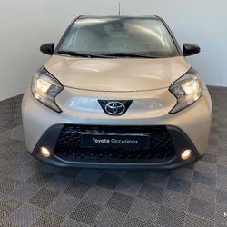 Toyota Aygo X 1.0 VVT-i 72 S-CVT Design occasion - Jaux - photo 3/42