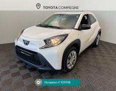 Toyota Aygo X Jaux