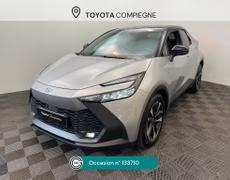 Toyota C-HR Jaux