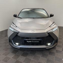 Toyota C-HR Hybride 140 Graphic occasion - Jaux - photo 3/42