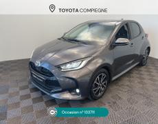 Toyota Yaris Jaux