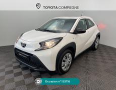 Toyota Aygo X Jaux