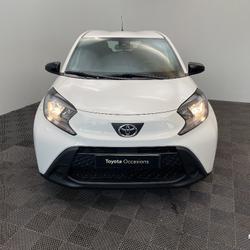 Toyota Aygo X 1.0 VVT-i 72 S-CVT Dynamic occasion - Jaux - photo 3/42