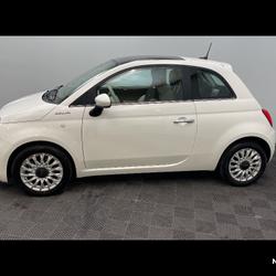 Fiat 500 II 1.0 70 ch Hybride BSG S/S Dolcevita occasion - Jaux - photo 2/42
