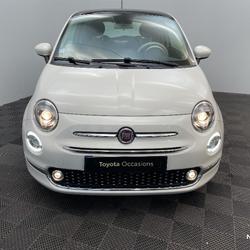 Fiat 500 II 1.0 70 ch Hybride BSG S/S Dolcevita occasion - Jaux - photo 3/42