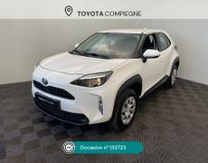 Toyota Yaris Cross Jaux