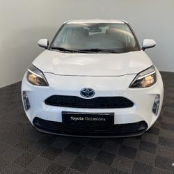 Toyota Yaris Cross Hybride 116h 2WD Dynamic occasion - Jaux - photo 3/41