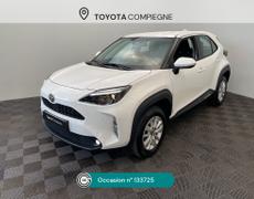 Toyota Yaris Cross Jaux