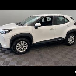Toyota Yaris Cross Hybride 116h 2WD Dynamic Business + Programme Beyond Zero Academy occasion - Jaux - photo 2/42