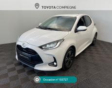 Toyota Yaris Jaux