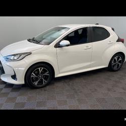 Toyota Yaris Hybride 116h Design occasion - Jaux - photo 2/42