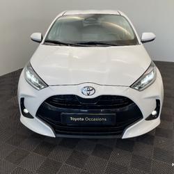 Toyota Yaris Hybride 116h Design occasion - Jaux - photo 3/42