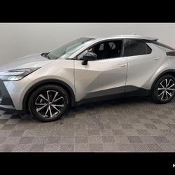 Toyota C-HR Hybride 140 Design occasion - Jaux - photo 2/42
