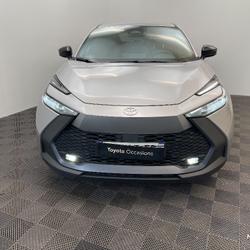 Toyota C-HR Hybride 140 Design occasion - Jaux - photo 3/42