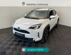 Toyota Yaris Cross Jaux