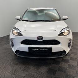 Toyota Yaris Cross Hybride 116h 2WD Dynamic occasion - Jaux - photo 3/42