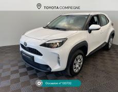 Toyota Yaris Cross Jaux