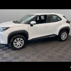 Toyota Yaris Cross Hybride 116h 2WD Dynamic occasion - Jaux - photo 2/42