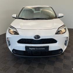 Toyota Yaris Cross Hybride 116h 2WD Dynamic occasion - Jaux - photo 3/42