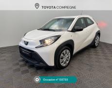 Toyota Aygo X Jaux