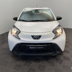 Toyota Aygo X 1.0 VVT-i 72 Dynamic occasion - Jaux - photo 3/42