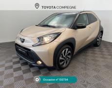 Toyota Aygo X Jaux