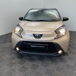Toyota Aygo X 1.0 VVT-i 72 Design occasion - Jaux - photo 3/42