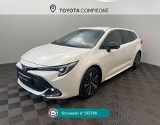 Toyota Corolla Touring Sports Jaux